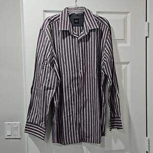 Boss Button Down